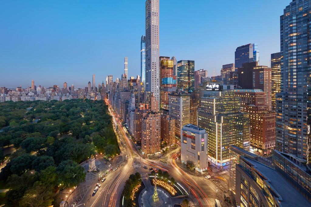 Mandarin Oriental New York Main image 1